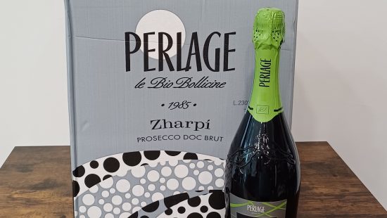 Prosecco DOC brut Zharpi