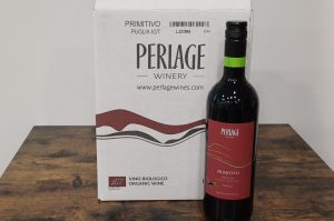 Vino Rosso Borgo Favieri