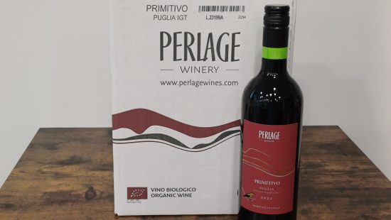 Vino Rosso Borgo Favieri