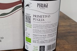 Vino Rosso Borgo Favieri