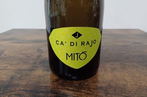 Vino Spumante Bianco Mito extra dry