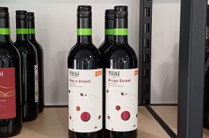 Vino Rossi Borgo Faveri