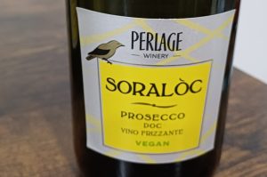 Prosecco Soraloc DOC Vino Frizzante 