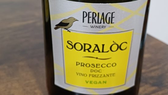 Prosecco Soraloc DOC Vino Frizzante 