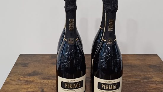 Prosecco Valdobbiadene Superiore Qorum DOCG extra dry