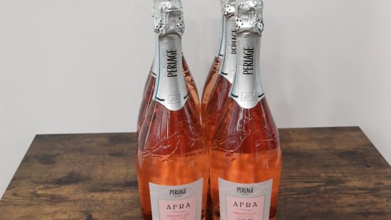 Prosecco Rose DOC Afra extra dry