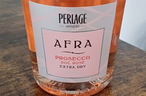 Prosecco Rose DOC Afra extra dry