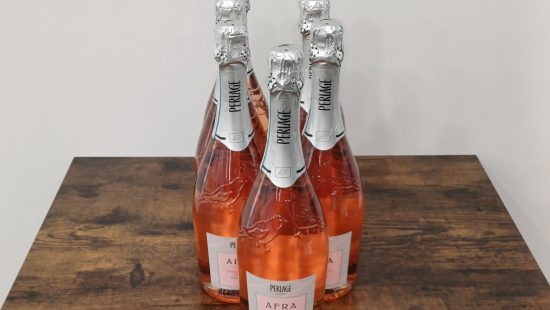 Prosecco Rose DOC Afra extra dry