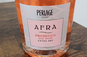 Prosecco Rose DOC Afra extra dry