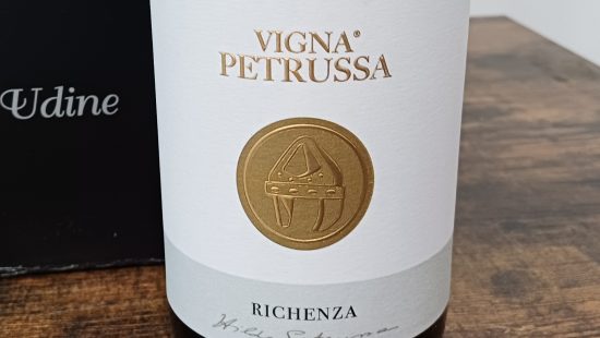 Vino Bianco Richenza