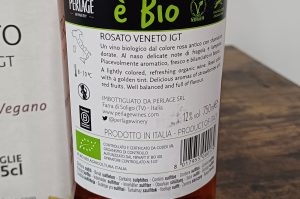 Bio Rosato Veneto IGT