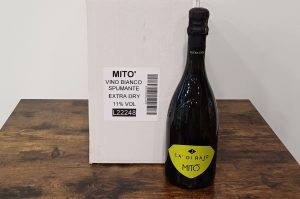 Vino Bianco Spumante Mito, extra dry