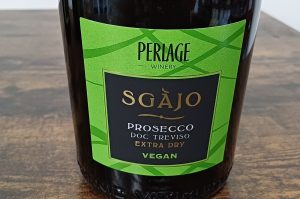 Prosecco Sgajo DOC Treviso extra dry