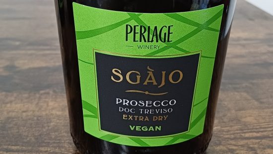 Prosecco Sgajo DOC Treviso extra dry