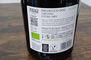 Prosecco Sgajo DOC Treviso extra dry