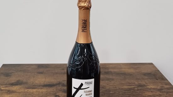 Prosecco Valdobbiadene Superiore Tiziano Nardi DOCG extra brut