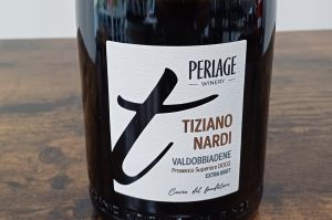 Prosecco Valdobbiadene Superiore Tiziano Nardi DOCG extra brut