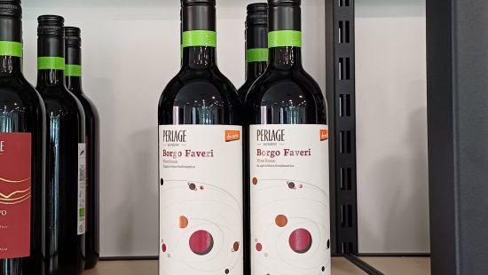 Vino Rossi Borgo Faveri