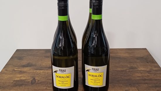 Prosecco Soraloc DOC Vino Frizzante 