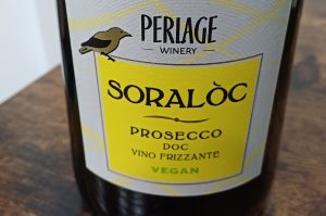 Prosecco Soraloc DOC Vino Frizzante 