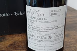 Vino Bianco Richenza