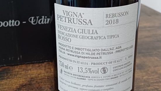 Vino Bianco Richenza