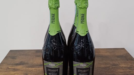 Prosecco Zharpi DOC Treviso brut