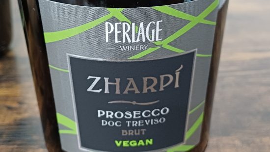 Prosecco Zharpi DOC Treviso brut