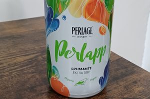 Spumante Perlapp extra dry