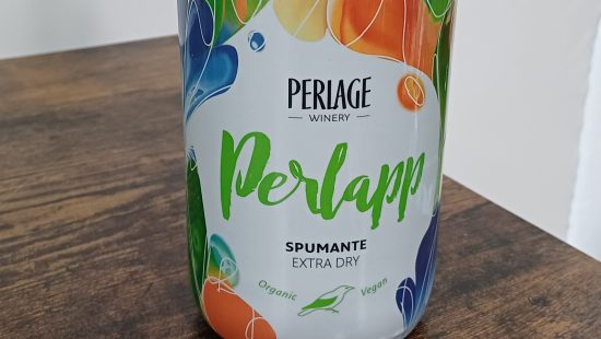 Spumante Perlapp extra dry