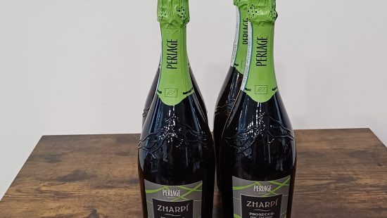 Prosecco Zharpi DOC Treviso brut