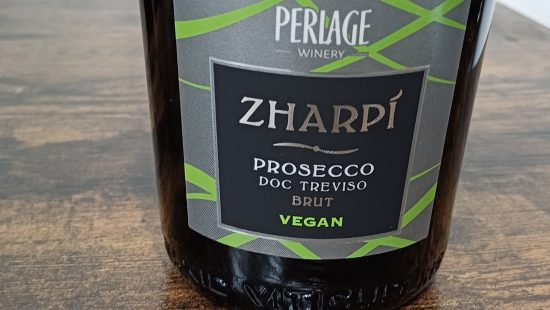 Prosecco Zharpi DOC Treviso brut