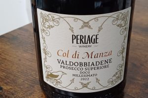 Prosecco Superiore Col di Manza Valdobbiadene DOCG extra dry