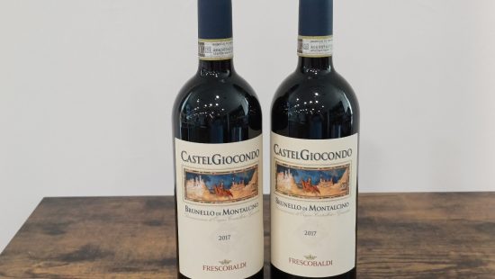 Brunello di Montalcino 2017