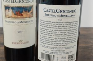 Brunello di Montalcino 2017