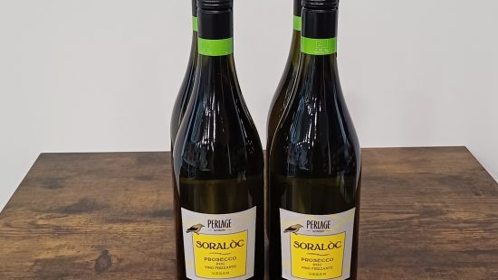 Prosecco Soraloc DOC Vino Frizzante 