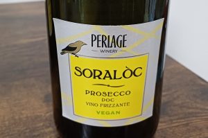 Prosecco Soraloc DOC Vino Frizzante 