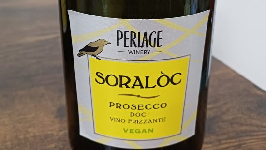 Prosecco Soraloc DOC Vino Frizzante 