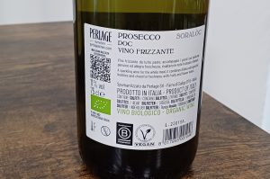 Prosecco Soraloc DOC Vino Frizzante 