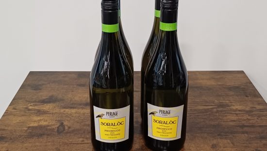 Prosecco Soraloc DOC Vino Frizzante 