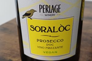 Prosecco Soraloc DOC Vino Frizzante 