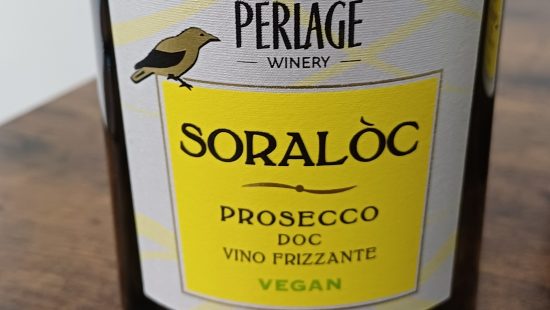 Prosecco Soraloc DOC Vino Frizzante 