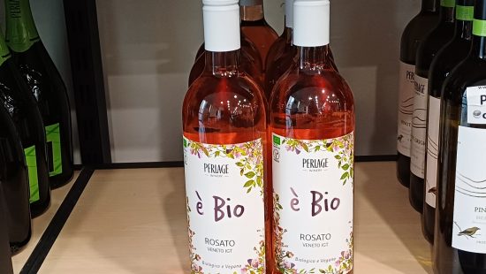 E Bio Rosatto Veneto IGT