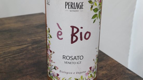 E Bio Rosatto Veneto IGT