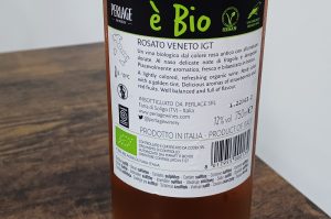 E Bio Rosatto Veneto IGT