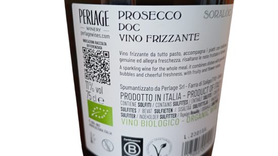 Prosecco DOC L1