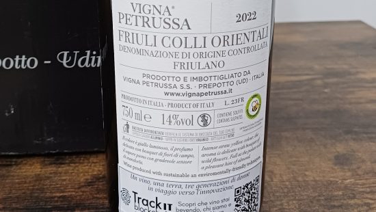 Friulano