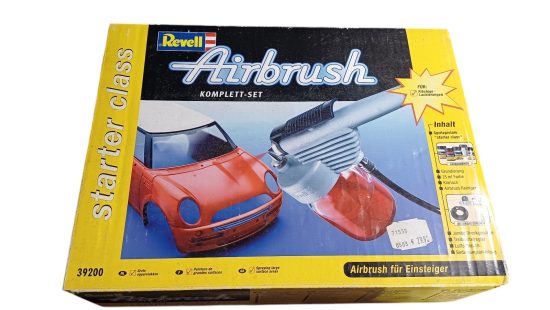 Airbrushkomplettset