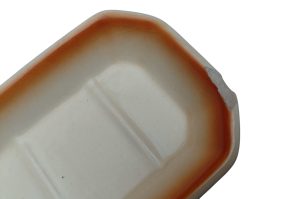 Historisches Waschset