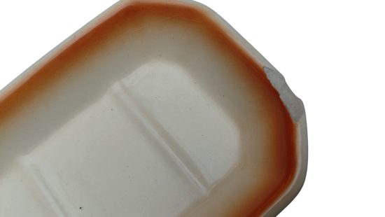 Historisches Waschset